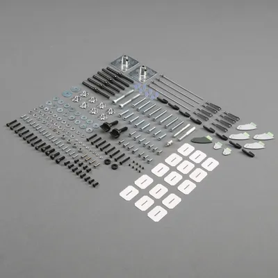 Produktbild von Hangar 9 Hardware Set: P-51D 20cc