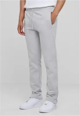 Obrázek produktu pro Kalhoty Urban Classics Button Down Sweatpants lightasphalt - XXL