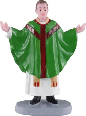 Produktbild von LEMAX - Parish Priest