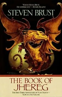 Obrázok produktu pre The Book of Jhereg