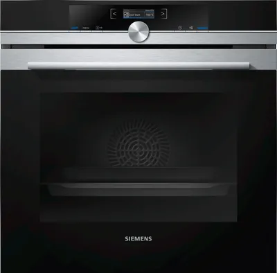 Produktbild von Siemens HB634GBS1 Trouba EEK.: A+