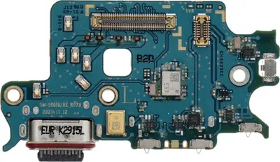 Produktbild von Ladeplatte passend für SAMSUNG S22 5G S901B/F OEM (Schnellladegerät)