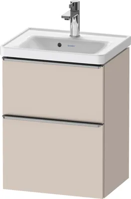 Produktbild von DURAVIT DE4350070910000 D-Neo WTUWH Rek 484x372x625 Tp. Mt
