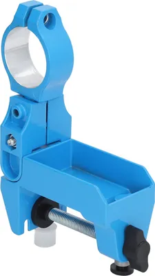 Produktbild von Aluminiumlegierung Elektrobohrer Halterung Universal 360 Grad drehbar Elektroschleifer Stand