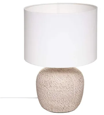 Produktbild von Tischlampe mit Keramikfuß DAVIA, H. 40 cm