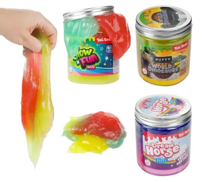 Obrázek produktu pro Toi-Toys svítí a baví se ve tmě Kitt XL svítí v květináči