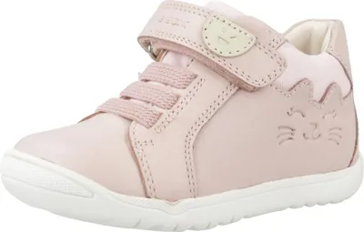 Produktbild von Geox Mädchen Sneaker B364PC 08510 C8W1M Farbe: Rosa Größe: 20