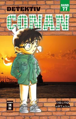 Produktbild von Detektiv Conan 77