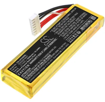 Obrázek produktu pro Baterie pro LG PK3, PK3-N, PK3-N.ABRALLK, 5200 mAh, Li-Pol