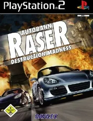 Produktbild von Autobahn Raser - Destruction Madness
