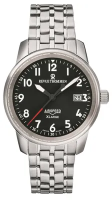 Immagine prodotto di Revue Thommen - Orologio - Uomo - Cronografo - Airspeed XL - 16052.2137