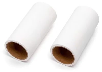 Productafbeelding van Fusselroller met 2 rollen, ergonomisch ontwerp, eenvoudig schoon te maken en te gebruiken