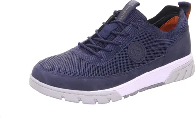 Produktbild von Bugatti Sportliche Schnürschuhe Irish Herren 31373738353738 Blau 42 EU