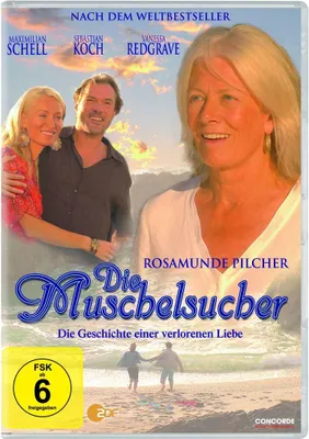 Produktbild von Die Muschelsucher