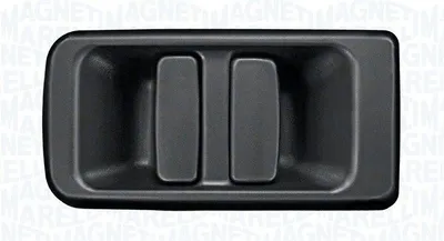 Produktbild von MAGNETI MARELLI 350105013400 Türgriff für RENAULT MASTER II Kasten (FD) Schwarz