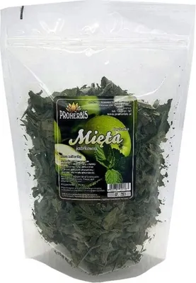 Produktbild von Proherbis Apfelminztee 50 g