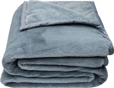 Produktbild von Zoeppritz Plaid The Blanket Farbe denim Größe 150x200