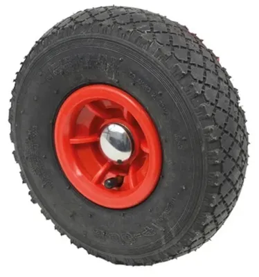 Produktbild von HBH Ersatzrad 260 x 85 mm Luftreifen 3.00-4 für Sackkarre TK200LU04