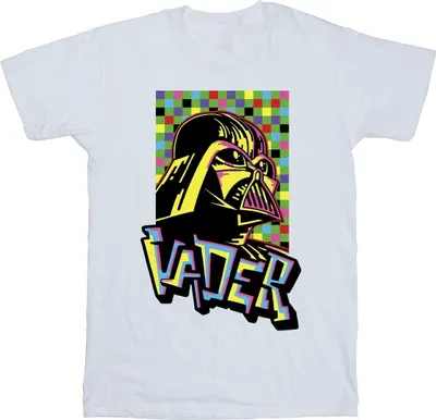 Produktbild von Star Wars - T-Shirt für Herren BI46842 (M) (Weiß)