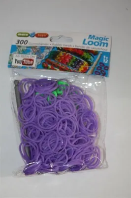 Produktbild von Magic Loom Bands UNI 300 [lila]