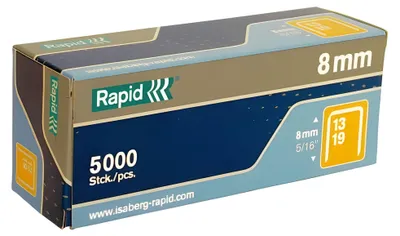 Produktbild von Rapid 11850500, 88 x 120 x 46 mm