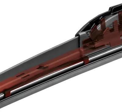 Image de HEYNER® Kit complet d'essuie-glaces pour MITSUBISHI CARISMA