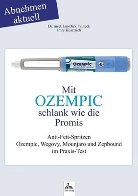 Immagine prodotto di Mit OZEMPIC schlank wie die Promis