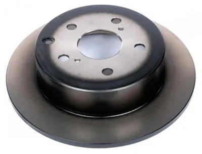 Produktbild von TOYOTA Avensis Original Bremsscheibe hinten 42431-YZZAB OE
