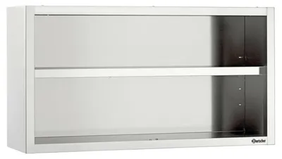 Image de Bartscher Armoire suspendue ouverte 400, L1200