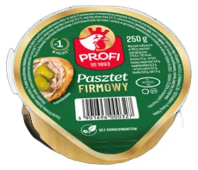 Immagine prodotto di Profi Pasztet firmowy 250g