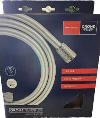 Produktbild von GROHE Silverflex TwistStop, 1 Stück(e)