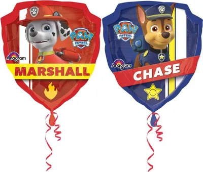 Produktbild von Amscan 3018275, Spielzeugballon, Folie, 5 Stück(e)