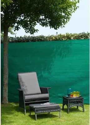 Obrázek produktu pro Panou de gard, Nature, Plastic, Verde, 1 x 3 m