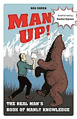 Obrázok produktu pre Man Up!