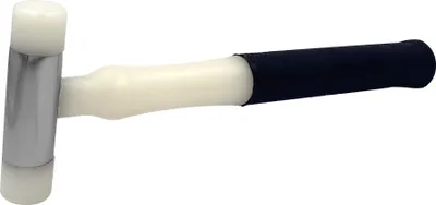 Produktbild von PAULIMOT Schonhammer mit Nylon-Schlagköpfen Ø 38 mm