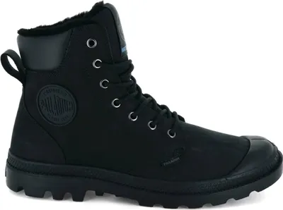 Produktbild von Palladium Pampa Sport Cuff Wps Black/Black Größe EU 43
