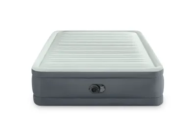 Produktbild von Intex DuraBeam PremAire I, Doppelmatratze, Rechteck, Integrierte Luftpumpe
