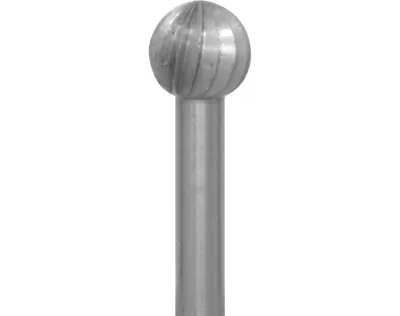 Produktbild von Donau Elektronik 1682 Burr Sphere Product size (Ø) 6 mm Shank diameter 3 mm