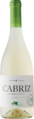 Produktbild von Cabriz Colheita Selecionada Branco 2025 D?o | Portugal | 12% vol | 0,75 l