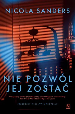 Immagine prodotto di Nie pozwól jej zostać