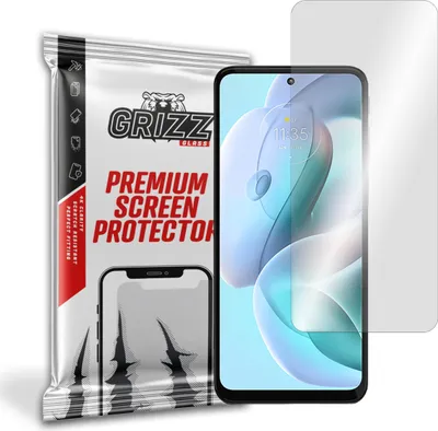 Obrázok produktu pre Hybridné sklo GrizzGlass pre Motorola Moto G41