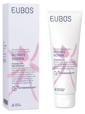 Immagine prodotto di Eubos Balsamo intimo donna 125 ml