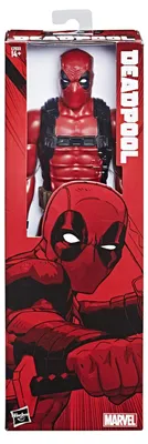 Image de Figurine Mvl Deadpool 12 Pouces