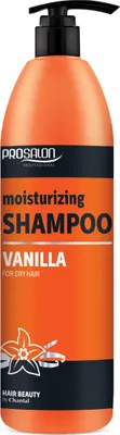 Produktbild von PROSALON Vanille Feuchtigkeitsspendendes Haarshampoo 1000 ml