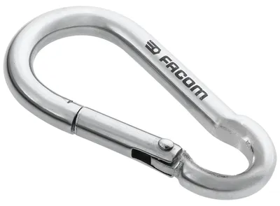 Image de FACOM Mousqueton Inox 80 mm Sans Vis - MOUSQ8X80SLS