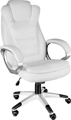 Image de Fauteuil de direction Zulu - blanc