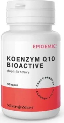 Zdjęcie produktu dla Koenzym Q10 BioActive 60 kapsułek