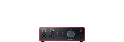Produktbild von Focusrite Scarlett 4i4 4Gen - Interfejs audio