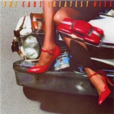 Produktbild von Cars,The-Greatest Hits