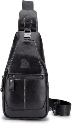 Produktbild von Freizeit-Rucksack für Außensport multifunktionales Schultertaschen-Modell Retro-Wasserdicht-Design